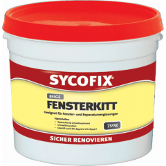 SYCOFIX ® Profi-Fensterkitt - 750g