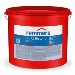 Remmers Fill RZ Historic | Feinspachtel RZ, 5kg - Flächenspachtel
