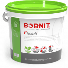 BORNIT Flexbit - Bitumen-Latex-Beschichtung