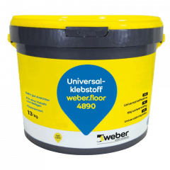 weber.floor 4890 - Universalklebstoff - 13kg