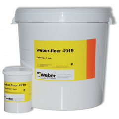 weber.floor 4919 - Farbchips, 1kg
