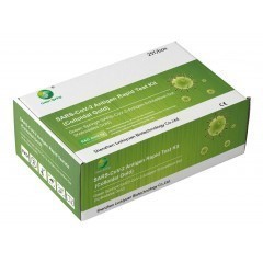 Green Spring SARS-CoV-2-Antigentest | 4in1