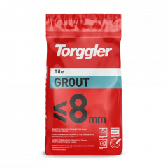 Torggler Tile Grout =8 mm | Fugenmörtel - 5kg - anthrazit