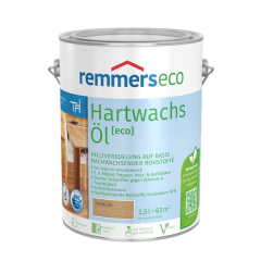 Remmers Hartwachs-Öl [eco] - farblos - 2,5ltr
