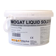 MOGAT LIQUID SOLO 1K | lösungsmittelfreie Detailabdichtung