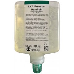 ILKA-Premium Handrein - 1ltr - Neutrales Waschgel
