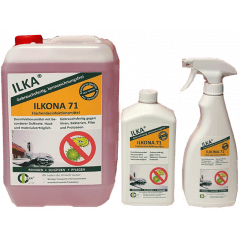 ILKA - Ilkona 71 - gebrauchsfertige Flächen-Desinfektion