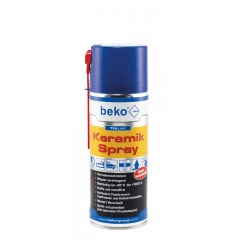 beko TecLine Keramik-Spray, 400ml - Mehrzweck-Montagepaste
