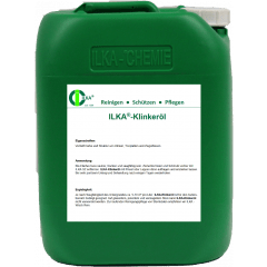 ILKA - Klinkeröl | Struktur- und Farbvertiefer