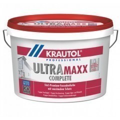 KRAUTOL ULTRA MAXX COMPLETE | Fassadenfarbe