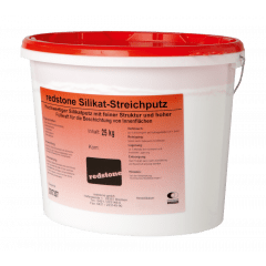 redstone Luno Silikat-Streichputz - 25kg