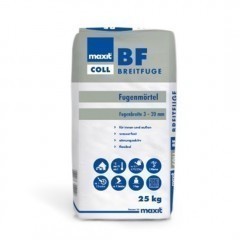 maxit coll BF - Breitfuge, 25kg
