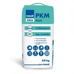 maxit coll PKM plus – Profiklebemörtel, 25kg