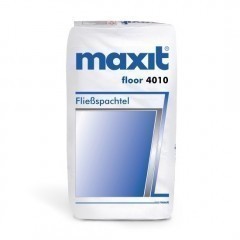 maxit floor 4010 Fließspachtel (weber.floor 4010) - Zement-Bodenspachtelmasse, 25kg