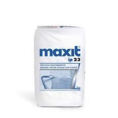 maxit ip 23 - Gips-Kalk-Maschinenputz für Innen - 30kg