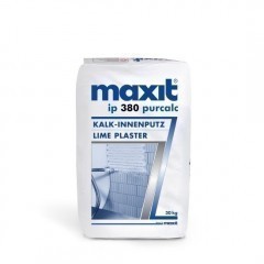 maxit ip 380 purcalc - Kalk-Grundputz für Innen - 30kg