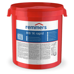 Remmers MB 1K rapid | 1K Bauwerksabdichtung