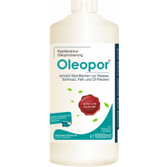 Oleopor®  - Hydrophobierender + oleophobierender Schutz