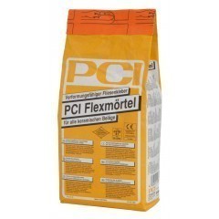 PCI Flexmörtel - Flex-Fliesenkleber - 5kg
