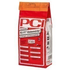 PCI FT Klebemörtel - Fliesenkleber, grau - 5kg