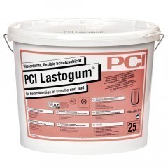 PCI Lastogum weiß - Flüssigabdichtung - 25kg