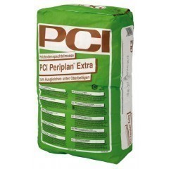 PCI Periplan Extra - Spezial-Spachtelmasse 3-60mm, 25kg