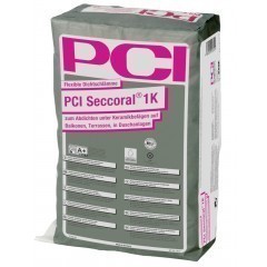PCI Seccoral 1K - Flexible Dichtschlämme - 15kg