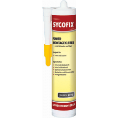 SYCOFIX ® Power Montagekleber - 400g