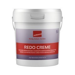 redstone Redo Creme | Hydrophobierungscreme - 5ltr