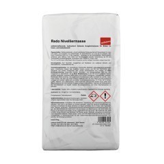 redstone Redo Nivelliermasse | Bodenausgleichsmasse - 25kg