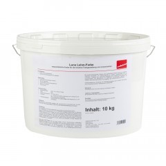 redstone Luno Lehm-Farbe - 10kg - weiß
