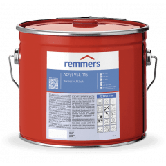 Remmers  Acryl VSL-115-Vario Schichtlack farblos