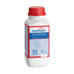Remmers Aqua PB-006-Positivbeize, 1 ltr - anthrazit