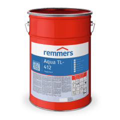 Remmers Aqua TL-412-Treppenlack, 5ltr - matt farblos