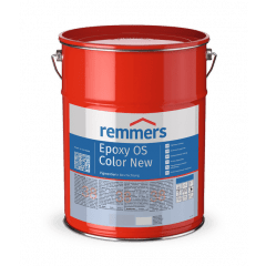 Remmers Epoxy OS Color New - pigmentierte Beschichtung