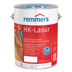 Remmers HK-Lasur - eiche hell, 750 ml