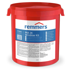 Remmers MB 2K Window Kit - Abdichtset f. bodentiefe Fenster
