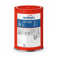 Remmers OB-008-Ölbeize, 1ltr - silbergrau (RC-970)
