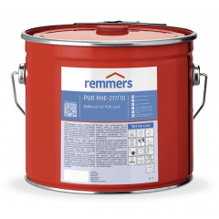 Remmers PUR RHE-217/10-Rohholz-Effektlack - 20ltr - farblos