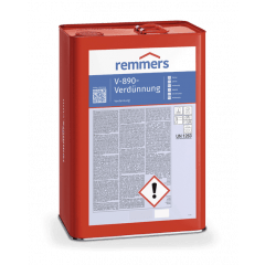 Remmers V-890-Verdünnung - farblos