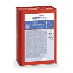 Remmers V-897-Verdünnung