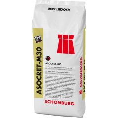 Schomburg ASOCRET-M30, 25kg - Multimörtel