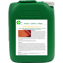 ILKA - Siloxan PLUS FT | Spezialimprägnierung mit Verfestiger und Farbvertiefer