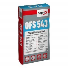 Sopro ObjektFließSpachtel OFS 543 - 25kg