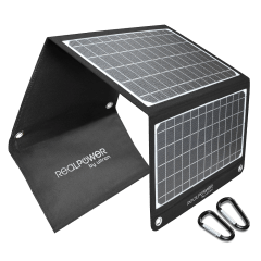 RealPower SP-22E | Mobiles 22,5W Solarpanel
