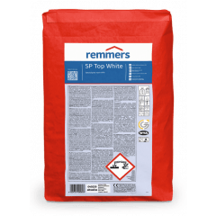 Remmers SP Top white | Sanierputz altweiß, 20kg
