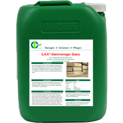 ILKA - Steinreiniger Basic - Reinigungskonzentrat - 10ltr