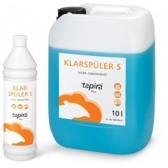 TAPIRA Plus Klarspüler S - saures Spülkonzentrat