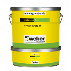 weber.tec 945 - Injektionsharz EP - 1kg