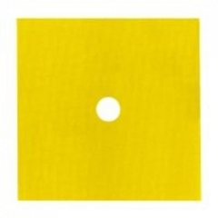 weber.tec 828 - Dichtbandsystem gelb Dehnzonenmanschette (20x20 cm) 1 Stück